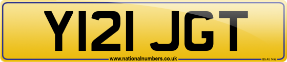 Y121 JGT