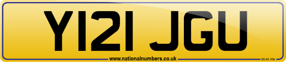 Y121 JGU