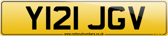 Y121 JGV