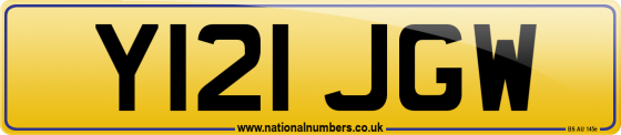 Y121 JGW