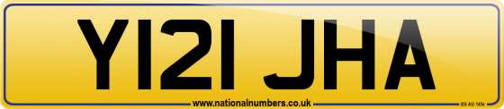 Y121 JHA