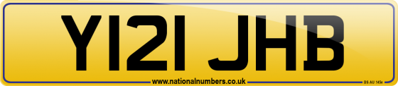Y121 JHB
