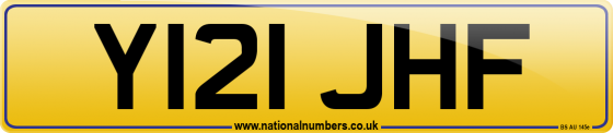 Y121 JHF