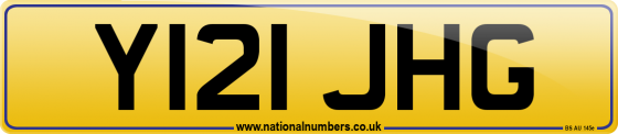 Y121 JHG