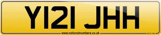 Y121 JHH