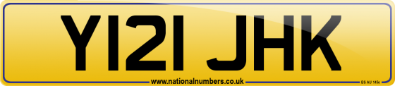 Y121 JHK