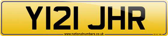 Y121 JHR