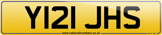 Y121 JHS