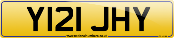 Y121 JHY