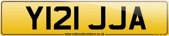 Y121 JJA