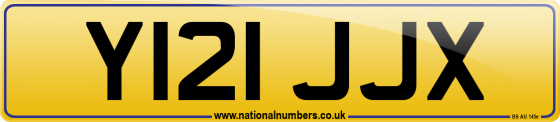 Y121 JJX