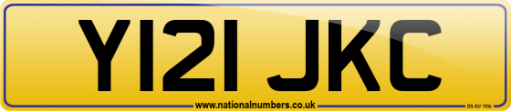 Y121 JKC