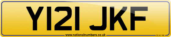 Y121 JKF