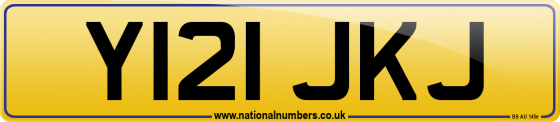 Y121 JKJ