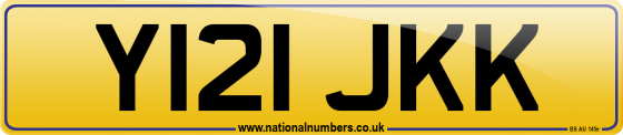 Y121 JKK