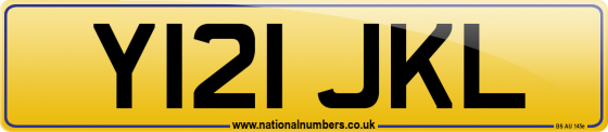 Y121 JKL
