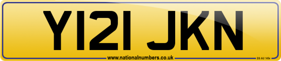 Y121 JKN