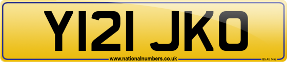 Y121 JKO