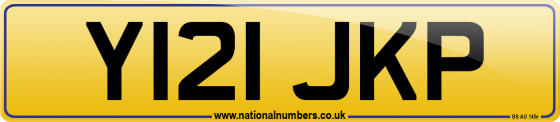 Y121 JKP