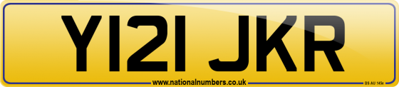 Y121 JKR