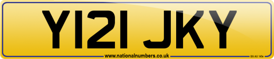 Y121 JKY