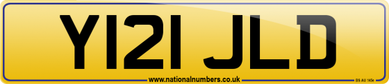 Y121 JLD