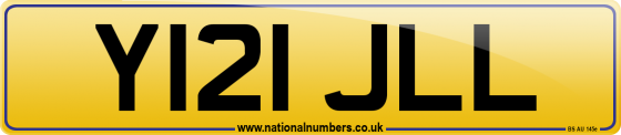 Y121 JLL