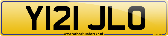 Y121 JLO