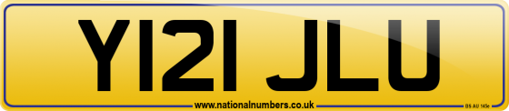 Y121 JLU