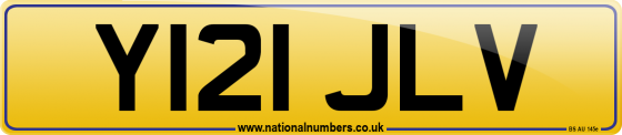 Y121 JLV