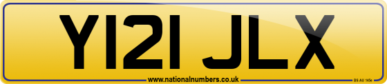 Y121 JLX