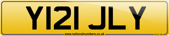 Y121 JLY