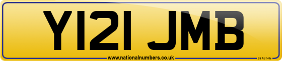 Y121 JMB