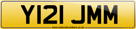 Y121 JMM