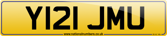 Y121 JMU