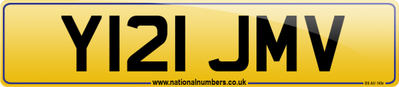Y121 JMV