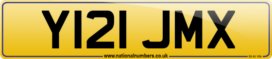 Y121 JMX