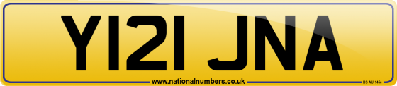 Y121 JNA