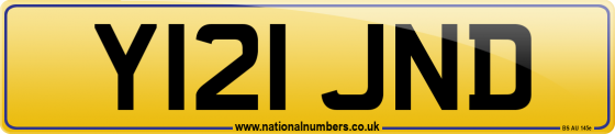 Y121 JND