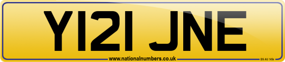 Y121 JNE