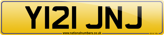 Y121 JNJ