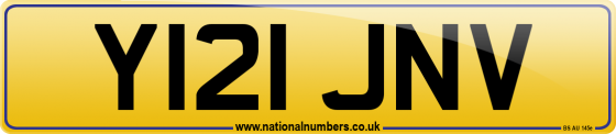 Y121 JNV