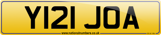 Y121 JOA
