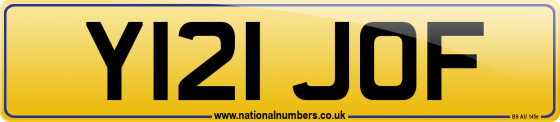 Y121 JOF