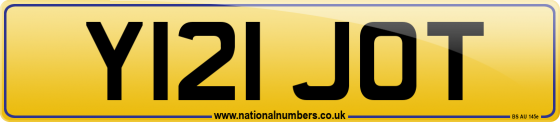 Y121 JOT