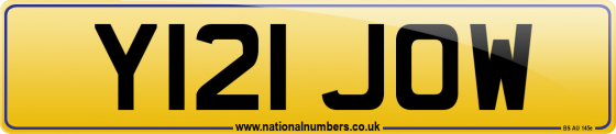 Y121 JOW