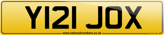 Y121 JOX