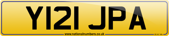 Y121 JPA