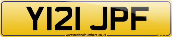 Y121 JPF