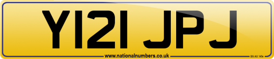Y121 JPJ